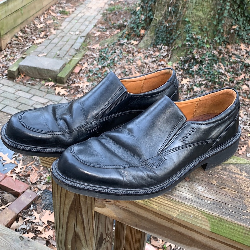 ECCO Driving Loafers very good condition.